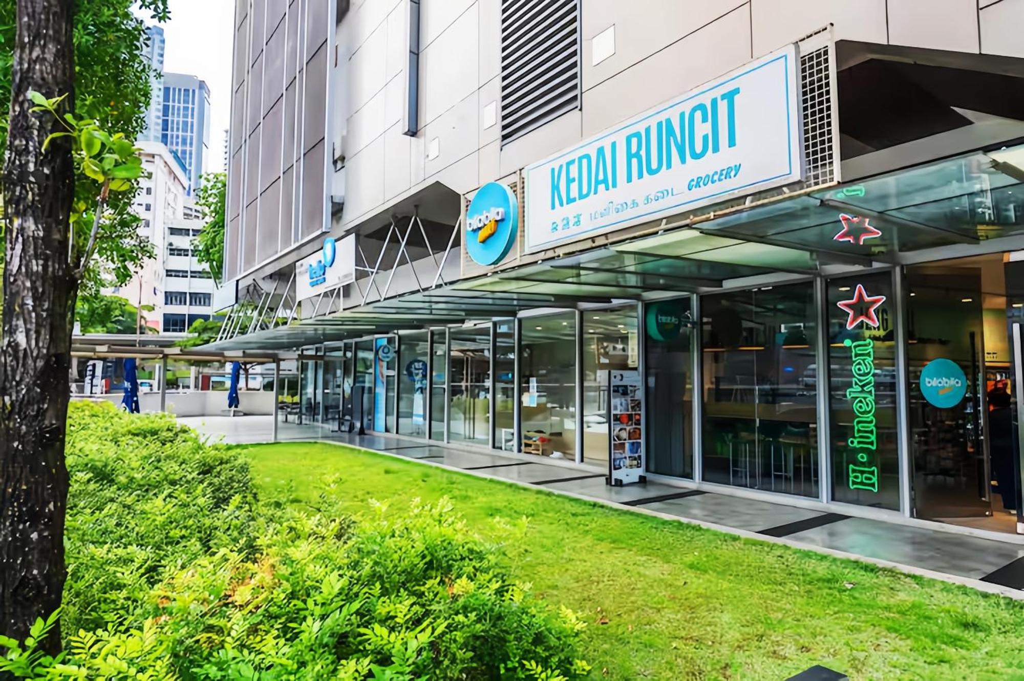 The Robertson Bukit Bintang Leilighet Kuala Lumpur Eksteriør bilde