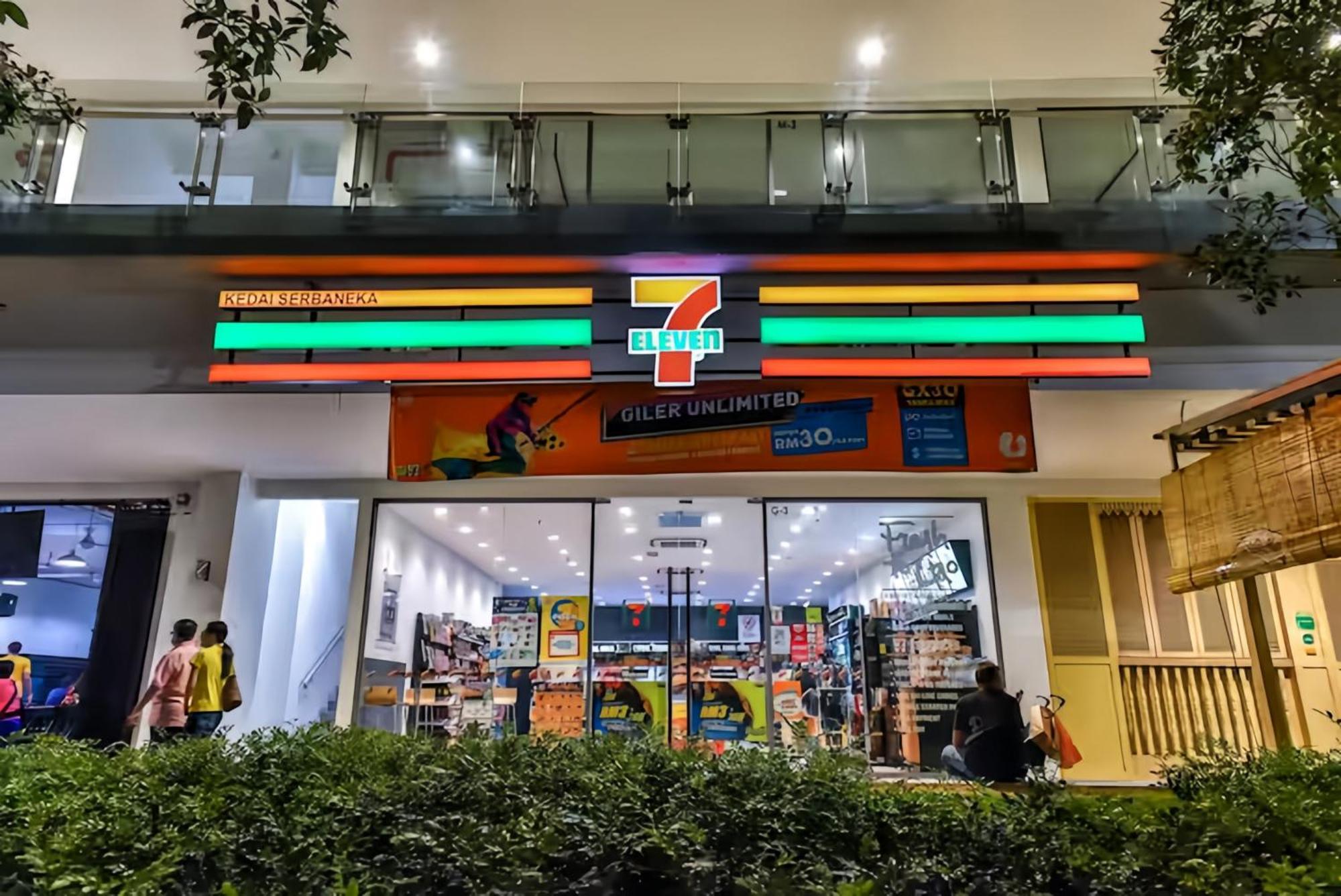 The Robertson Bukit Bintang Leilighet Kuala Lumpur Eksteriør bilde